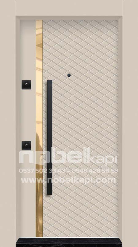 NOBEL KAPI PVC - 453